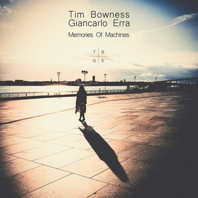 Memories Of Machines (CD+DVD) [Audio CD] Tim Bowness & Giancarlo Erra  [Tracke..