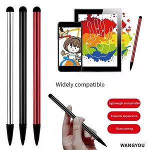 3 Pack Stylus Styles pour tous les dispositifs d'écran tactile iPad Stylo de dessin du téléphone de tablette