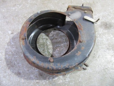 1961 1962 Chevrolet Impala Belair firewall blower fan motor housing case