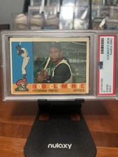 1960 Topps - Roberto Clemente #326 PSA 2 (GD)