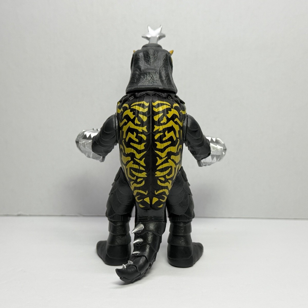 Megalon: Loose 3.75” Super7 Reaction Godzilla Monster Island Kaiju