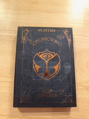 Tomorrowland The World of Planaxis CD Complilation 2018