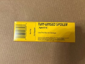 LEGO Space: Twin-Winged Spoiler (6828)- Brand New In Factory Sealed Box