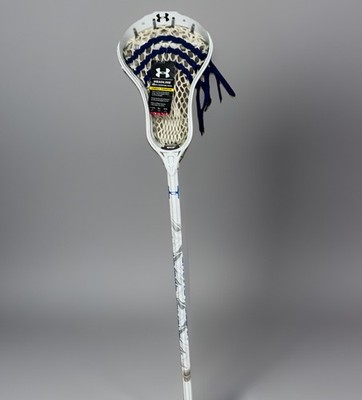Under Armour Lacrosse Men's Goalie Stick  40'' Headline NFHS NCAA Legal New +Tag