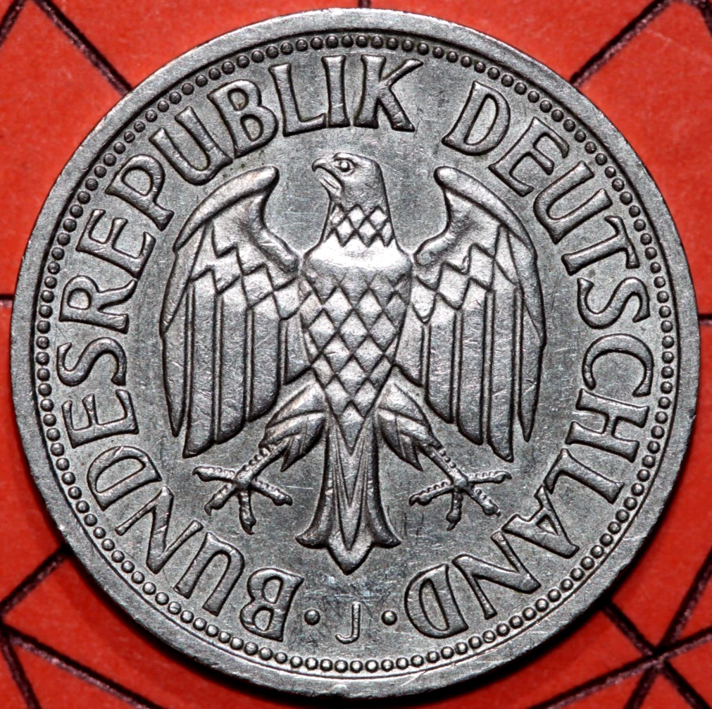 Bundesrepublik Deutschland Coin for sale | eBay