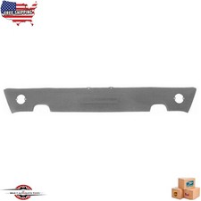 Fits 1967-1968 Ford Mustang Base New Rear Lower Valance Panel Gmk3021875672