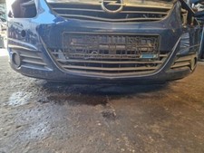 Original Stoßstange OPEL Corsa D 1.0 - Vorne - 93189721