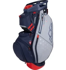 Sun Mountain C-130 Patriot Cart Golf Bag