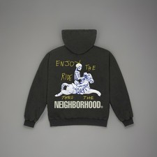 CACTUS JACK X NEIGHBORHOOD Enjoy The Ride Hoo...
