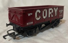 Hornby Triang Cory R022 Open Wagon OO Gauge unboxed 