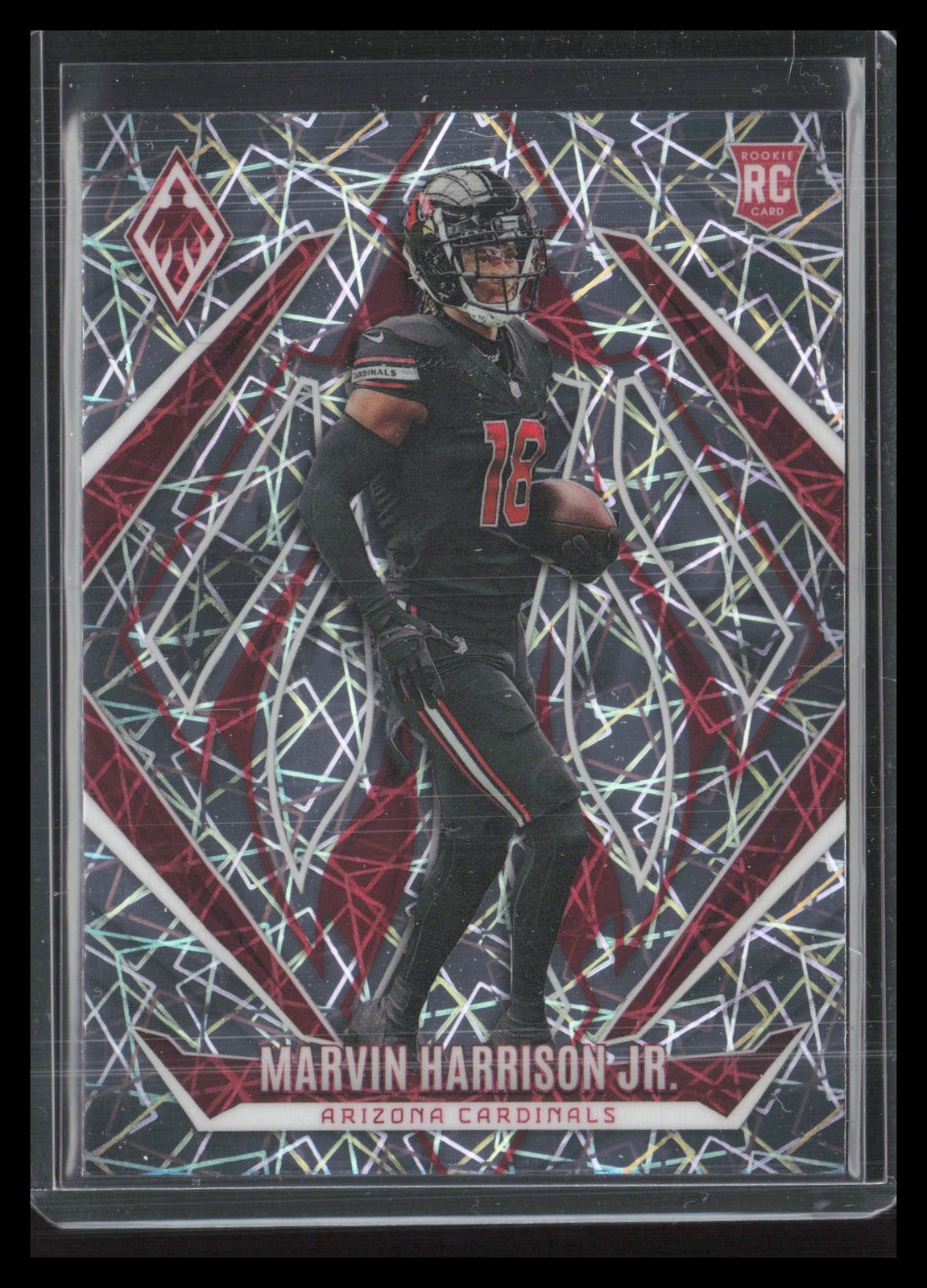 2024 Panini Phoenix #226 Marvin Harrison Jr. Lazer