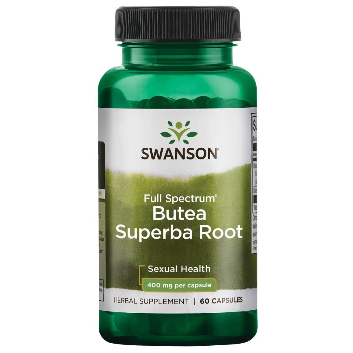 Swanson Full Spectrum Butea Superba Root 400 мг 60 капсул