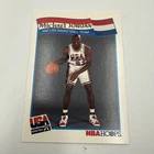 1991 NBA Hoops Michael Jordan USA Basketball Team Card #55 Olympic USA Card
