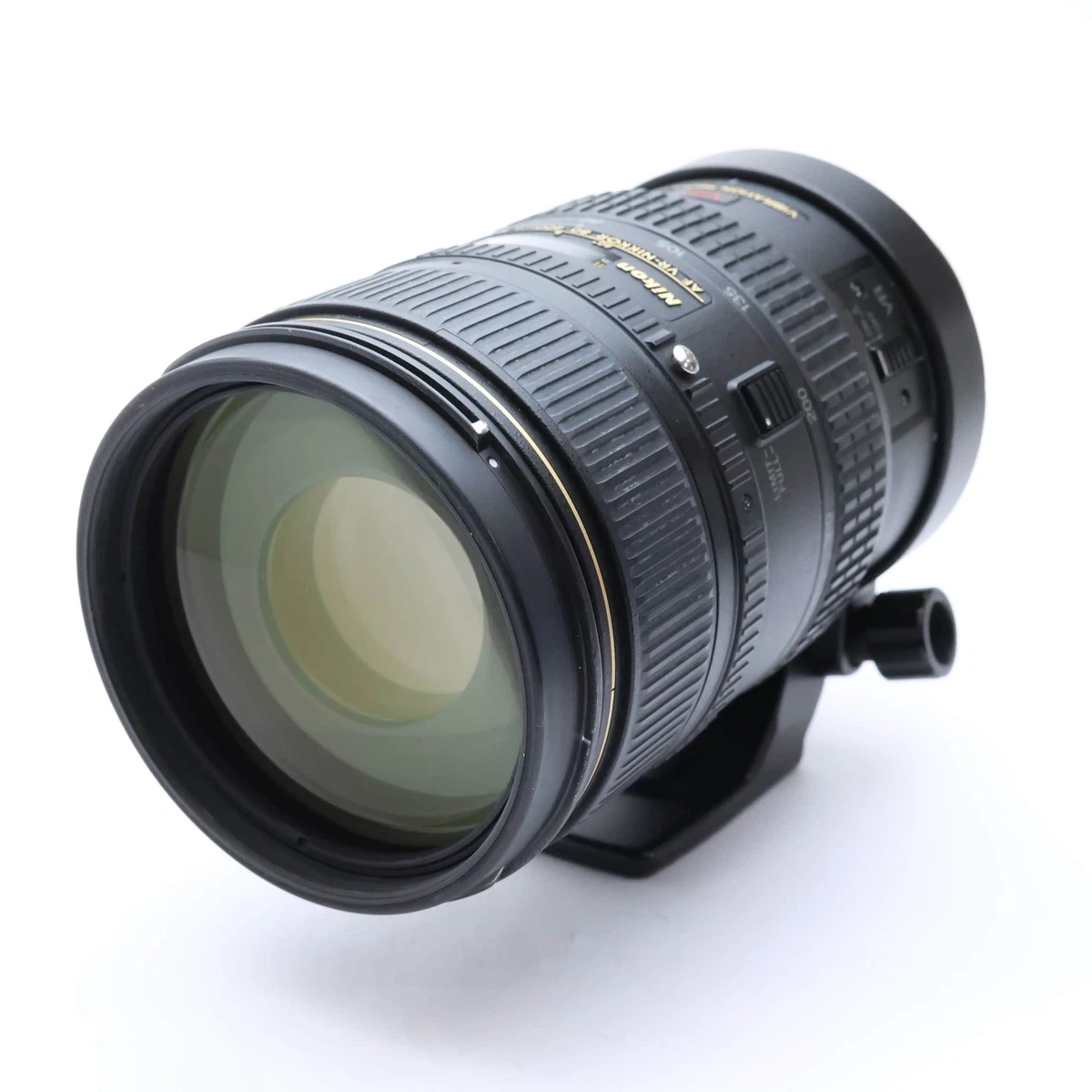 Nikon 80-400mm f/4.5-5.6 Camera Lenses for sale | eBay