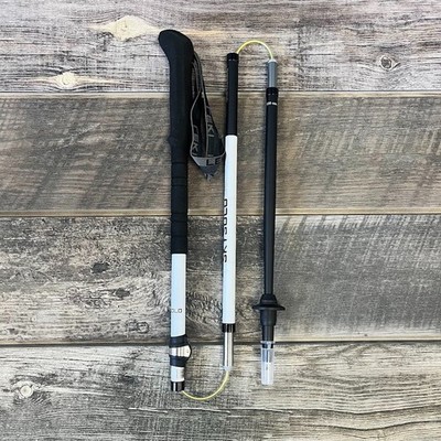Leki Skysolo FX.One Carbon Trekking Poles - Used