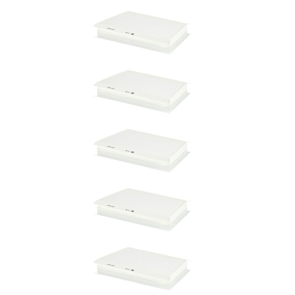 5X Mann-Filter CU 3461 Innenraumfilter Pollenfilter 5-STÜCK!-image