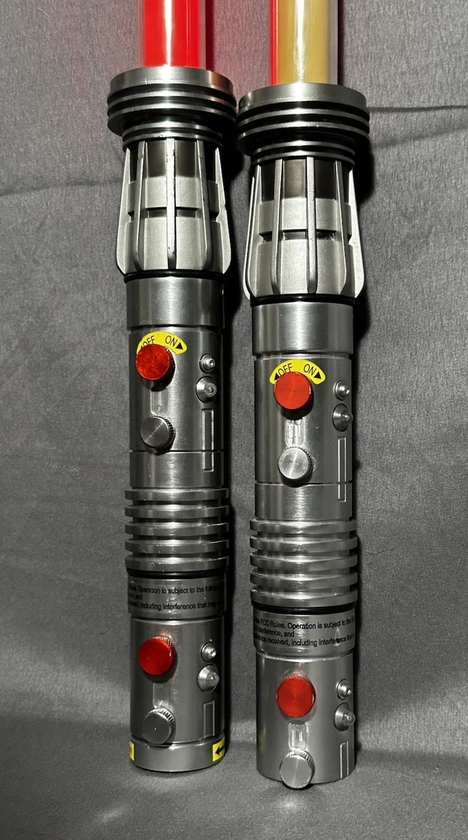 Master Replicas Fx Lightsaber for sale | eBay