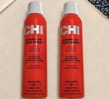2 CHI Enviro 54 Firm Hold Hairspray - 10oz I0022644