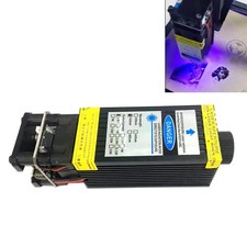 450nm 1.6W 12V Blue Laser Module Focusable Laser Engraving Collimation Module