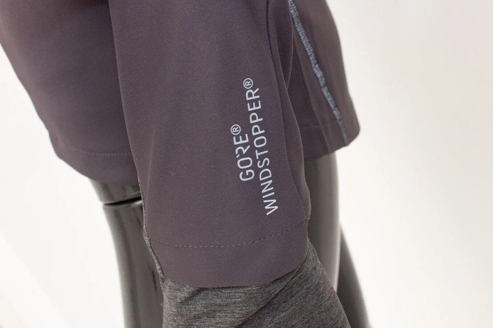 Camiseta de running Gore Wear manga larga GORE WINDSTOPPER resistente al agua para mujer 36 S Foto 4 de 4