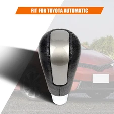 Automatic Leather Gear Stick Shift Knob For Mazda CX-9 2007 2008 2009 2010-2013