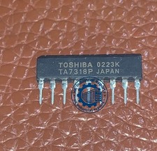 TA7318P 1PCS Brand New TOSHIBA TA7318P TA7318...