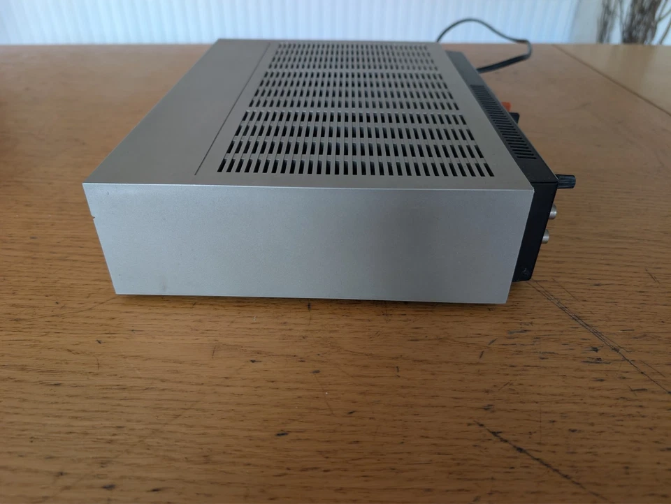 Technics SU-C04 Integrated Amplifier Tested Phono Concise Components Series - Image 3 of 4