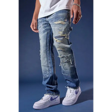 Jordan craig carpenter aaron fit denim