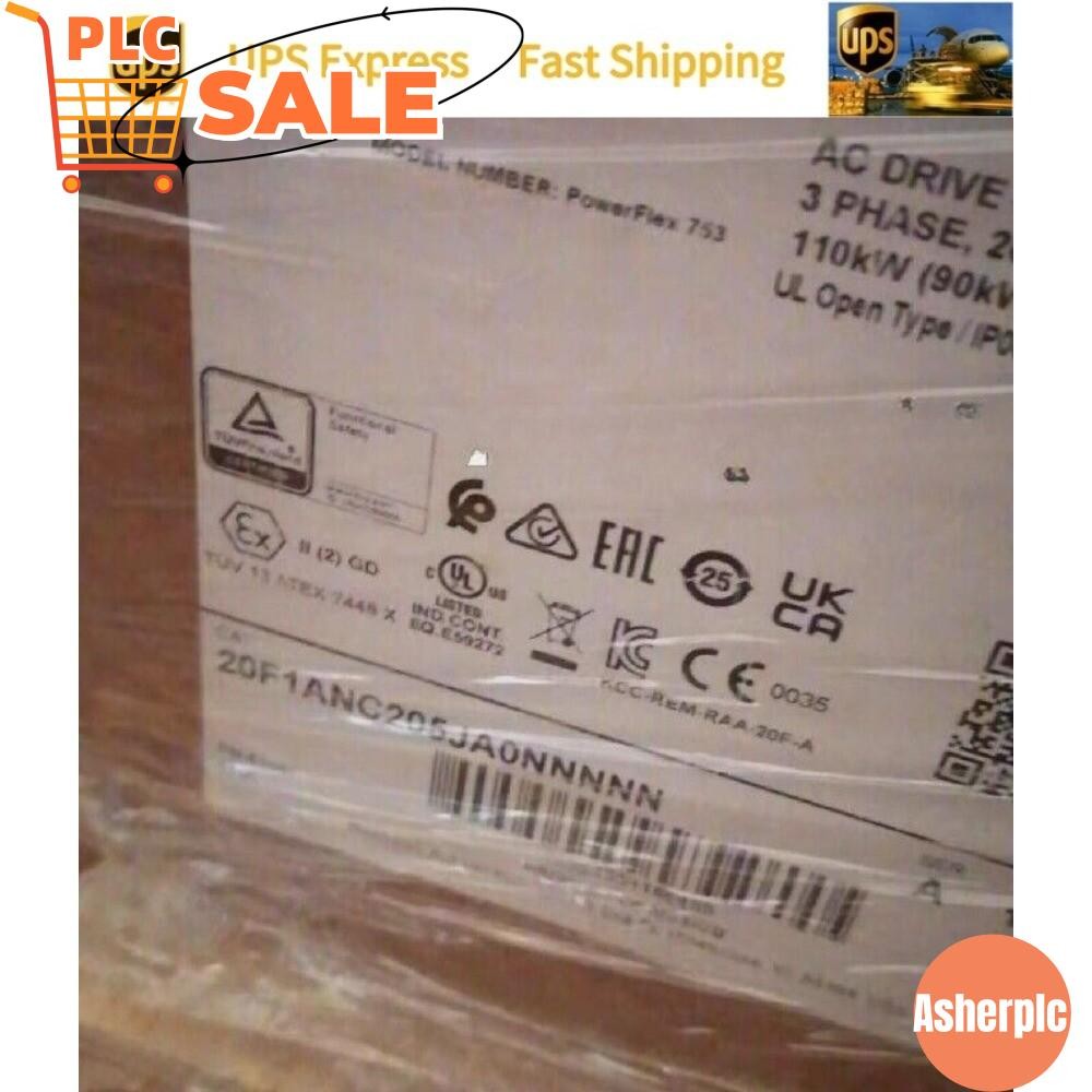 20F1ANC205JA0NNNNN AB 20F1ANC205JA0  Spot Goods UPS Fast Shipping  US Free Tax