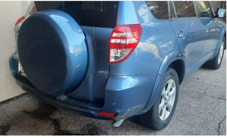 (LOCAL PICKUP ONLY) Windshield Glass US Market Fits 06-12 RAV4 4264659 — 第 4/4 张图片