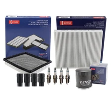 Denso Tune Up Kit 4 Spark Plug & Boot Kit for 200 Avenger Sebring 2.4 L4 ED3 EDG