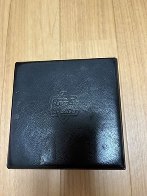 Van Cleef And Arpels Van Cleef & Arpels Watch Empty Box Case Vintage 082639033