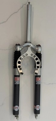 Very rare Rock Shox FSX carbon fiber suspension fork
