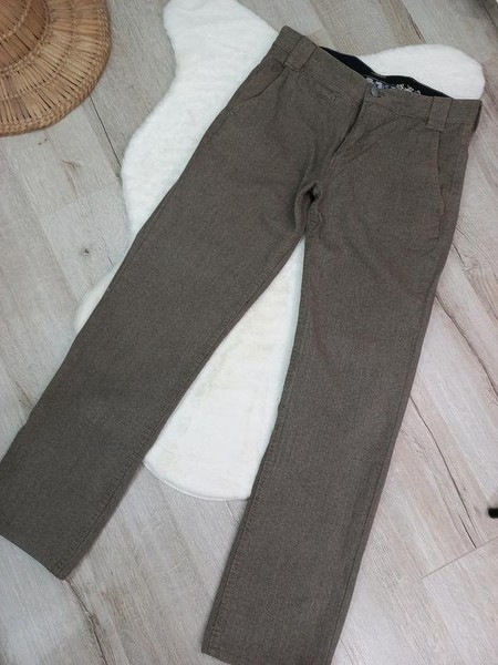 Men Pepe Jeans Trousers Khaki 30