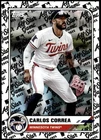 2025 Topps Carlos Correa Base (Raw)