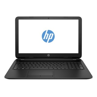 HP 15-f039wm 15.6'' Intel Celeron N2830 2.16 GHz 4GB RAM 500GB HDD W10H Laptop