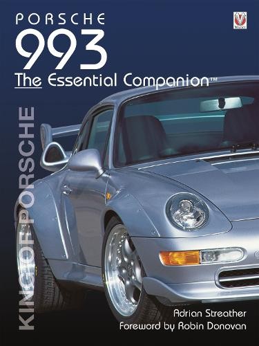 Porsche 993 by Adrian Streather - 9781787115507