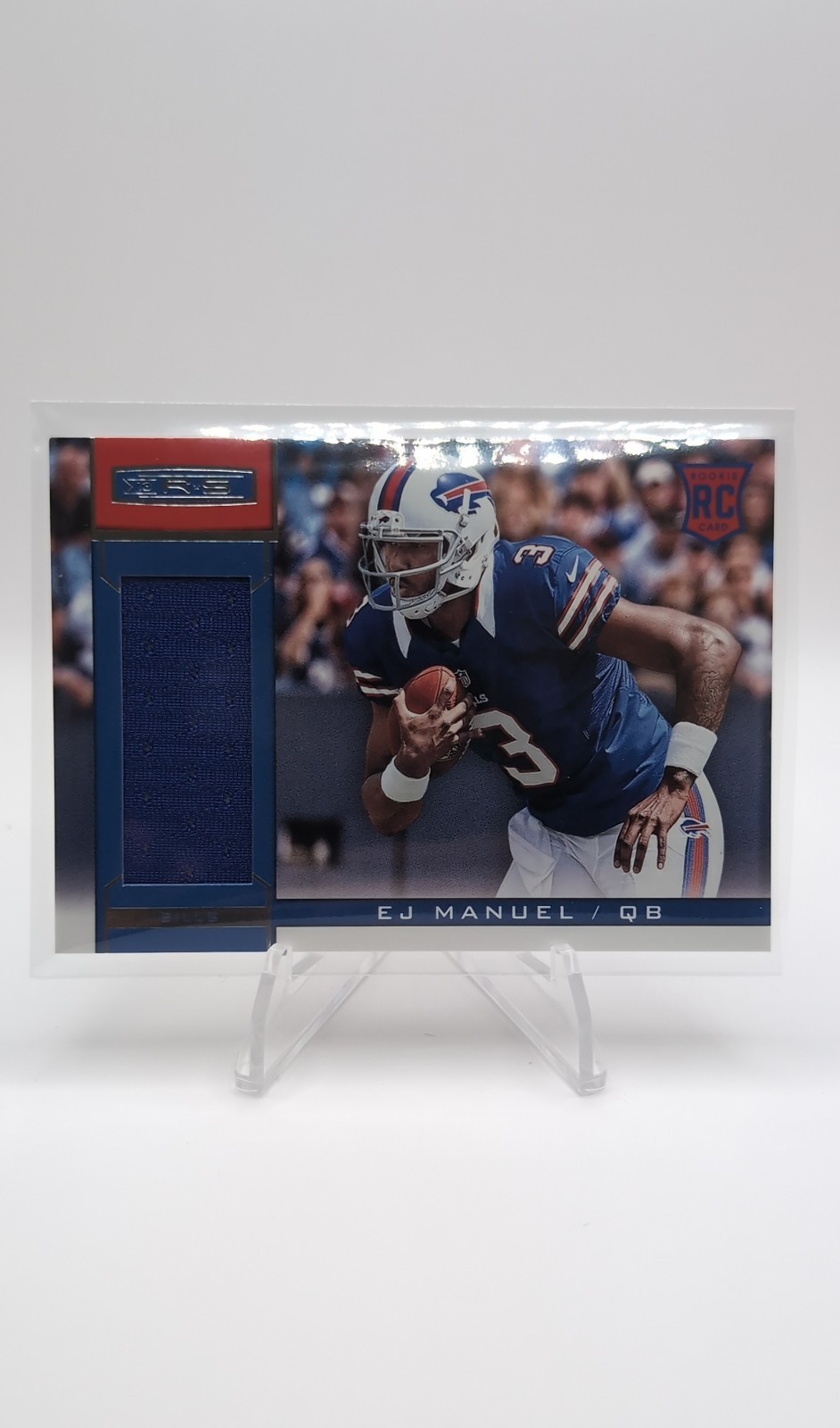 2013 Panini Rookies & Stars - EJ Manuel #208 (MEM, RC)