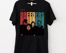 Rare The Breeders Collection S-5XL Tee C70.34