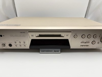 Sony MDS-JE780 MD Mini Disc Player Recorder Deck MDLP Net MD