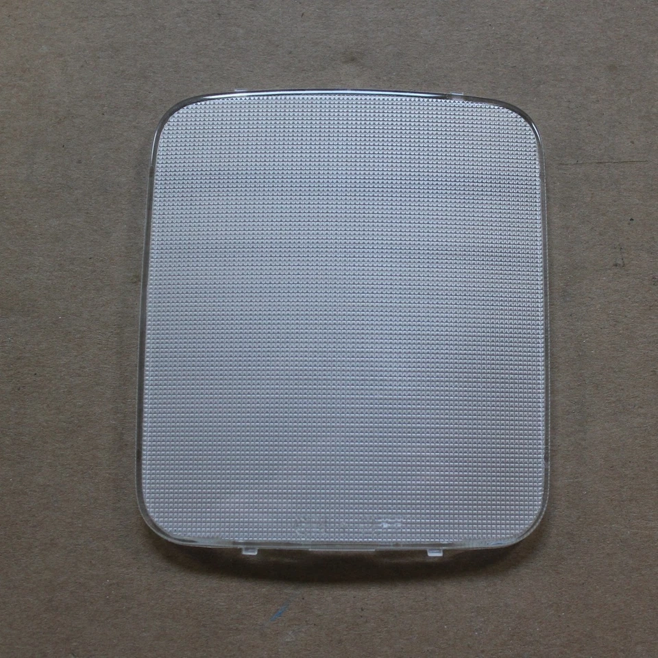 Consola superior Mercury 93-02 Villager lente F3XY13783C Ford nuevo stock antiguo fabricante de equipos originales Foto 2 de 4