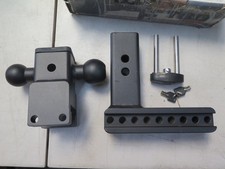 Weigh Safe Stb6-2.5-set 180 Pro Hitch 2.5 Shaft 6 Drop 12b2