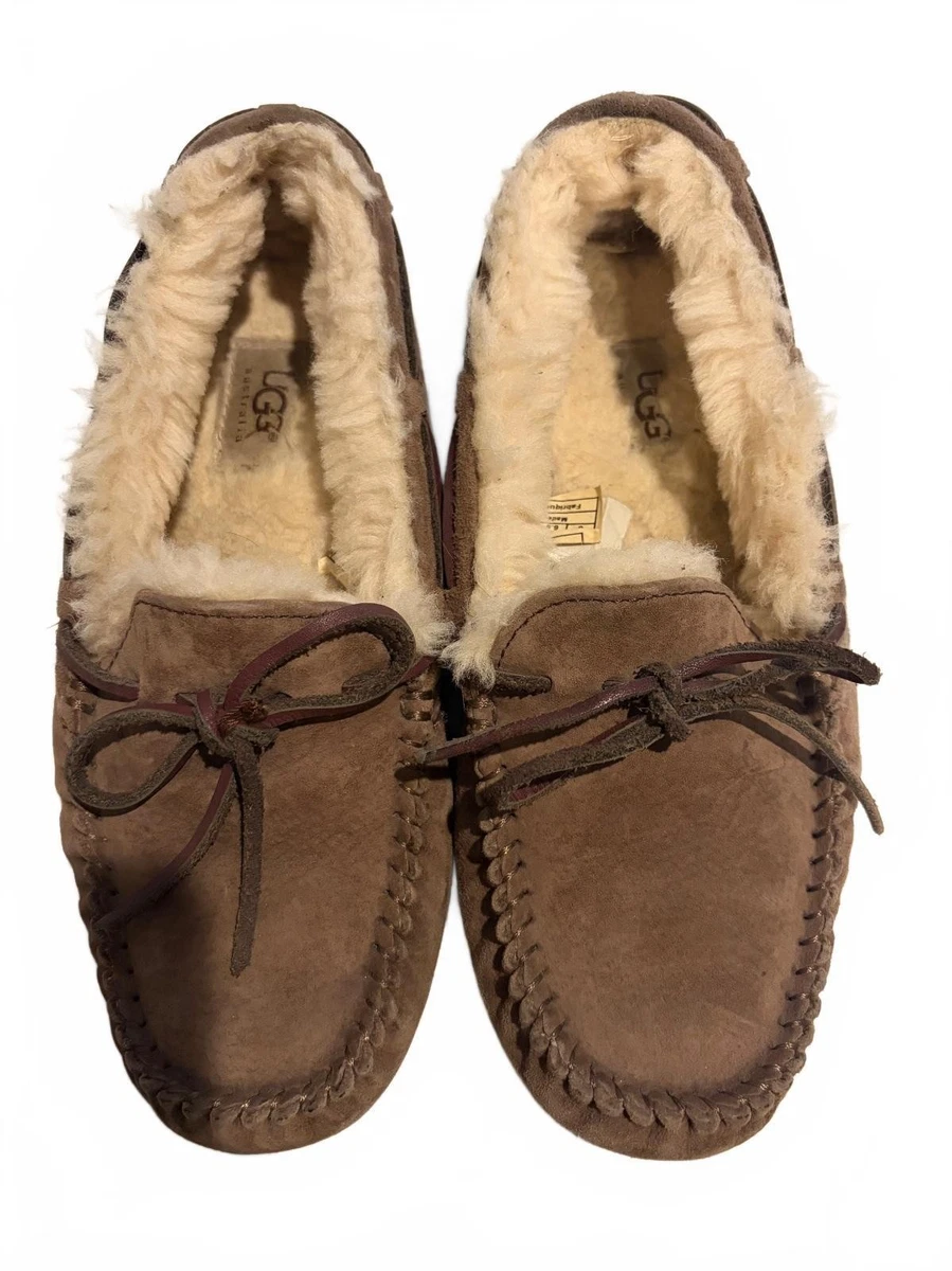 新品未使用品UGG Dakota Shearling Braid 新品未使用品UGG Dakota