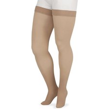 Juzo Soft 2002 Thigh-High 30-40mmhg Compression Closed Toe Stocking