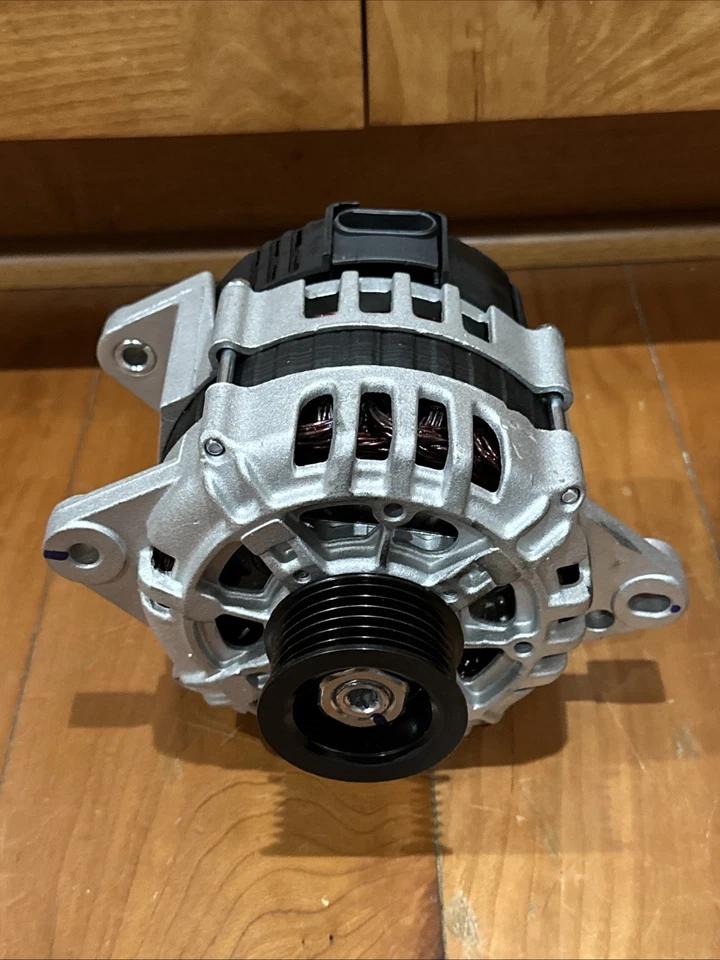 Alternador para Chevrolet Aveo Swift 2004-2008 Wave 2005-2008 1,6 L; 400-12215 Foto 2 de 4