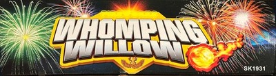 3'' WHOMPING WILLOW LABELS