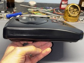 Ultimate Sega Genesis 3BP Triple Bypass RGB Model 2 Console Recapped LED