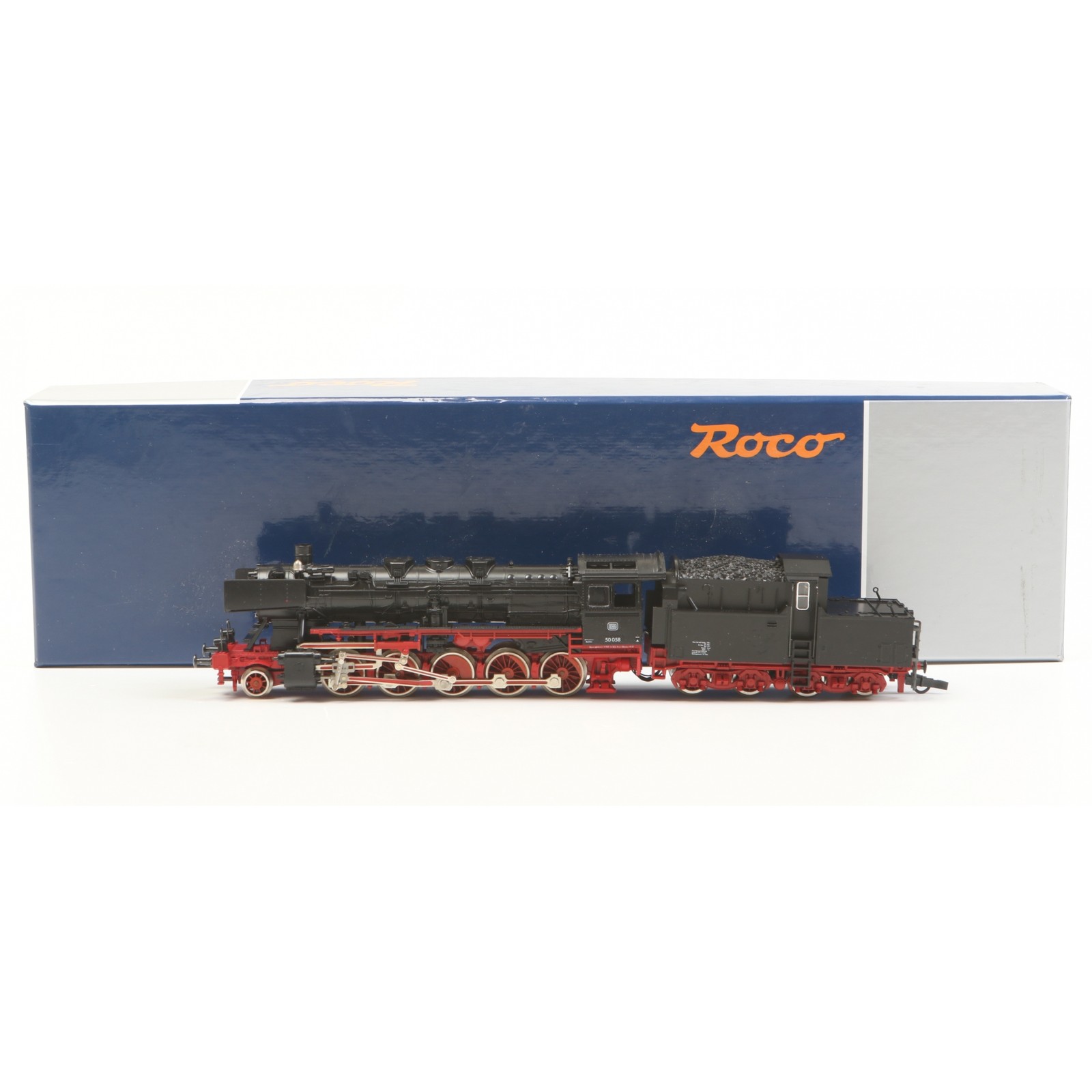Fleischmann Steam Locomotive BR 50 + Defective (279350)