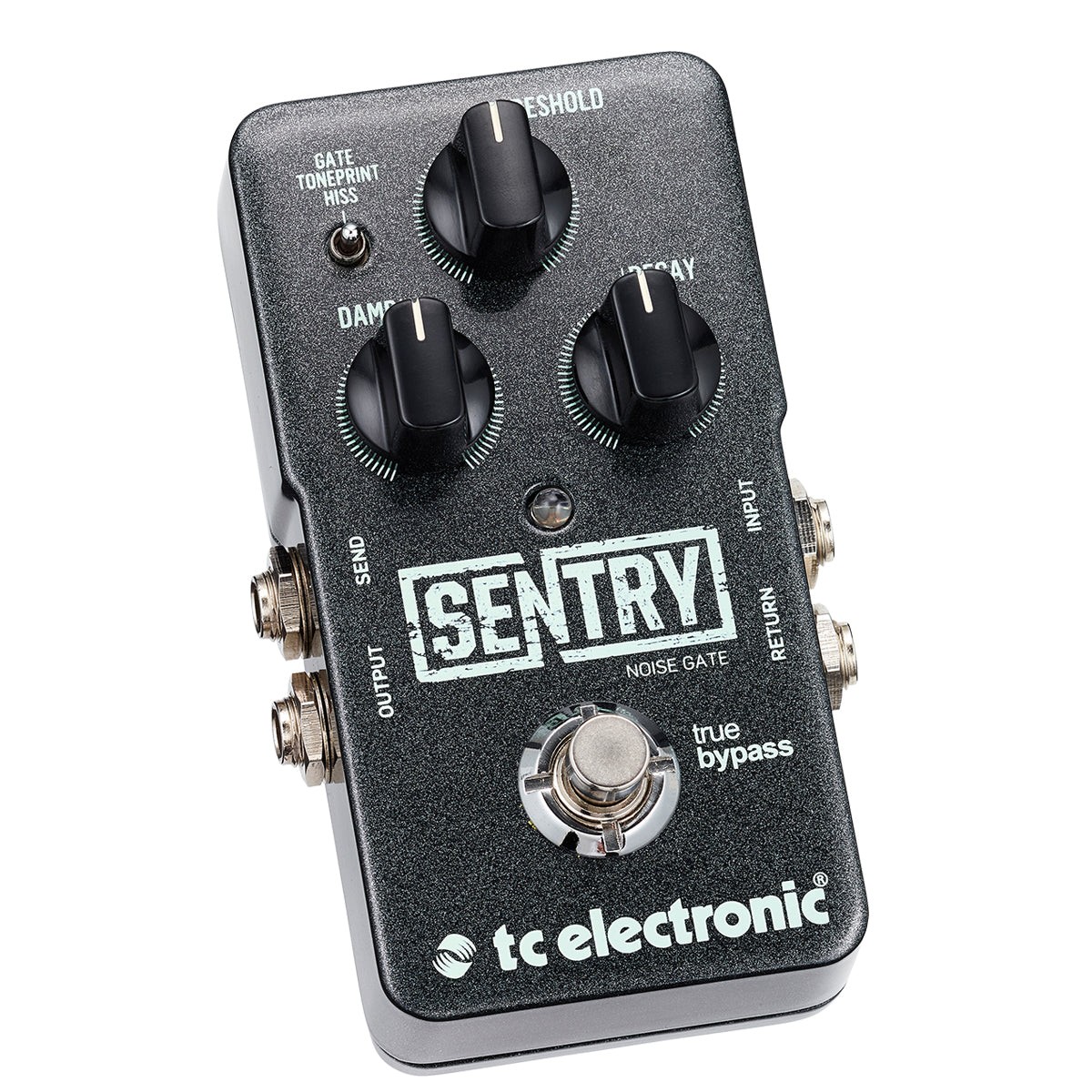 ギター tc electronic SENTRY Noise Gate TC Electronic | Product | SENTRY NOISE GATE