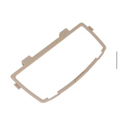 Wohnwagen Mülleimer Hartal Haltebügel trash bin D Ring beige LMC Hobby Dethleffs